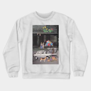 American Dream Crewneck Sweatshirt